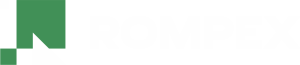 Logo Rompex Negativo